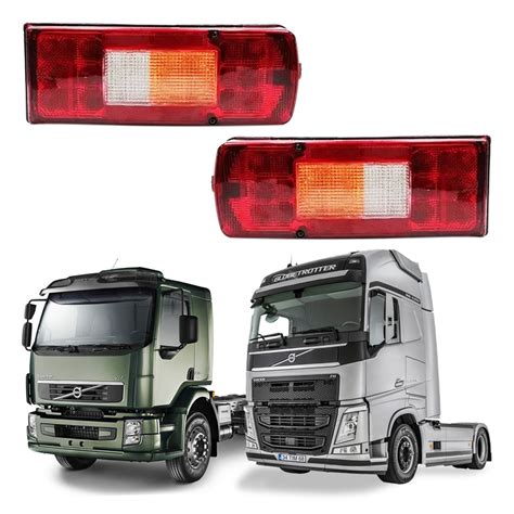 Lanterna Led Volvo Fh Vm Nh