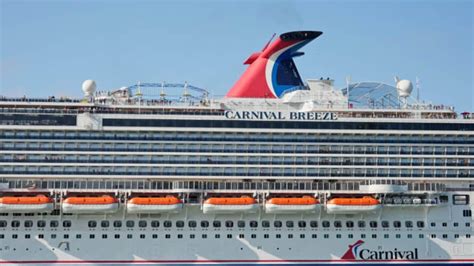Carnival Cruise Line Opens New Cruises Out of Galveston, Texas