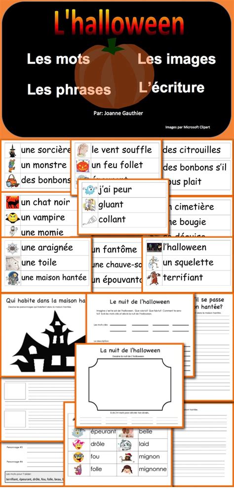 Mes English Halloween Worksheet AlphabetWorksheetsFree