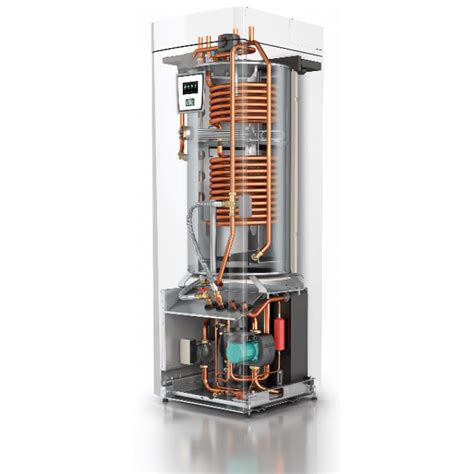 Купить геотермальный тепловой насос CTC EcoHeat 406