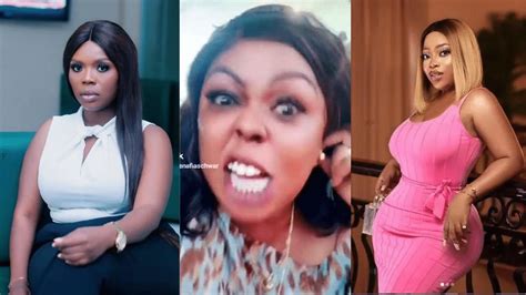 Afia Schwar Curses And Insults Delay For Interviewing Moesha