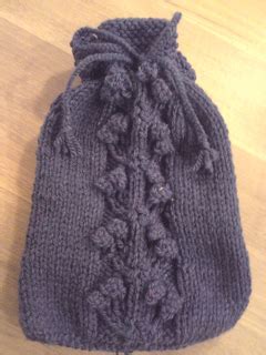 Ravelry His Hers Hot Water Bottle Cozies Persephone Pattern By Sian Brown Knitwear Design