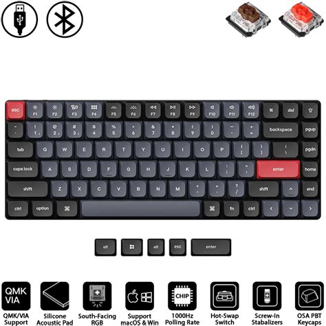 K Pro RGB Hot Swap TK Computer KH Cambodia