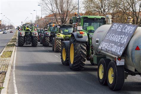 Sin Transici N Ecol Gica Y Justa No Habr Agricultores Ni Comida