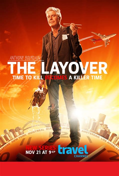 The Layover - TheTVDB.com