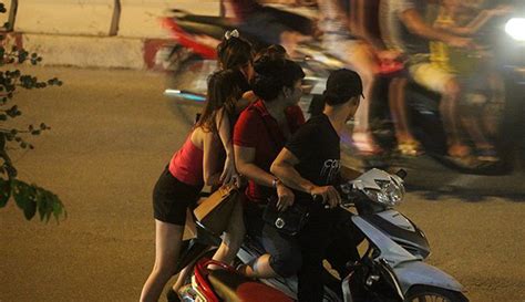 Lò mại dâm trong khu trọ và cuộc tẩu thoát bất thành của hot girl Hà Nội