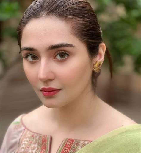 Killer Look Of Dur E Fishan Saleem Pakistani Actress Beauty Girl Girl