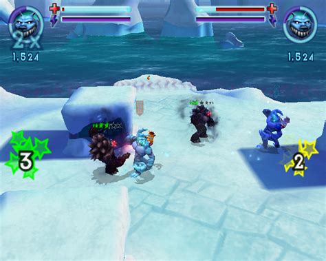 Screenshot Of Crash Mind Over Mutant Playstation Mobygames