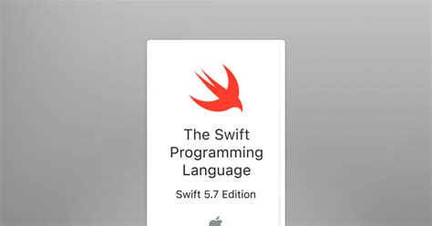 ‎Swift Programming Series - Book Series on Apple Books