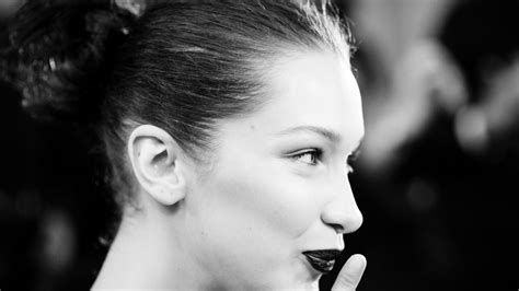Bella Hadid Appears Nude In French Vogue Vanity Fair