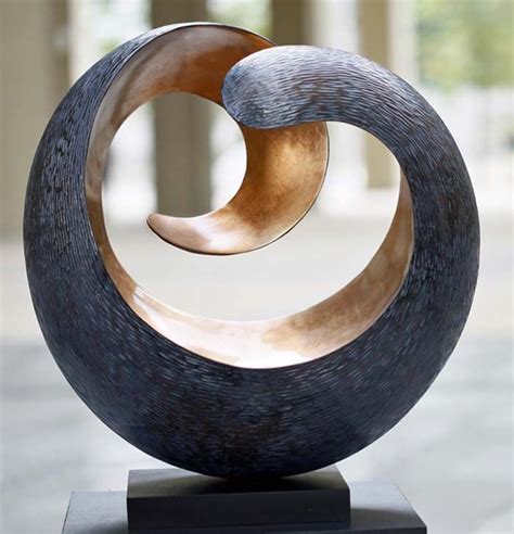 Stohans Showcase Unique Wood Sculptures, Bronze Sculptures ... Modern ...