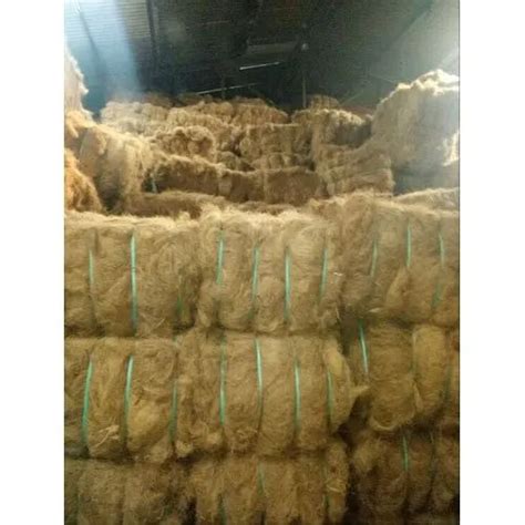 Eco Friendly 25 Kg Brown Coir Fiber At Best Price In Junagadh Maitri