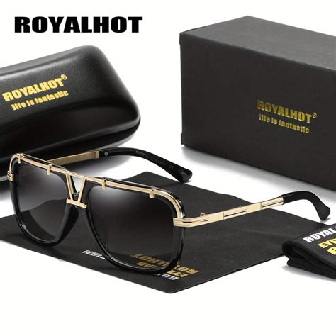 Royalhot Модный стиль, крутые солнцезащитные очки, очки купить недорого ...