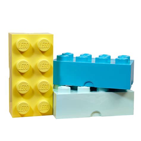 Giant Lego Storage Bricks Mini Bundle Design Colours