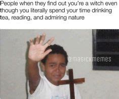 21 Magik Memes Ideas Witch Meme Memes Funny Spiritual Memes