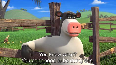 When Someone Dares Challenge You As The King Of Barnyard Memes R