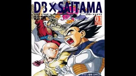 Vegeta Vs Saitama Manga Con Sonido Youtube