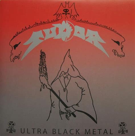 Tudor Ultra Black Metal Références Discogs