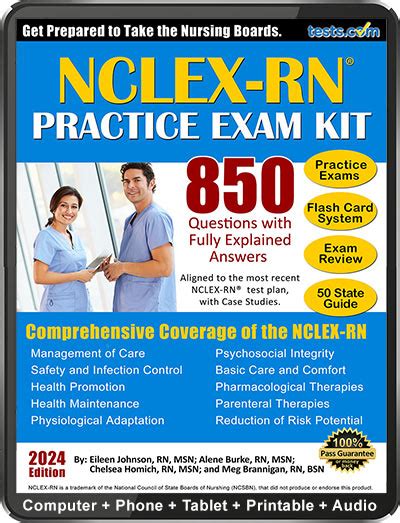 Nclex Rn Practice Test 2024 Current Answers Explained