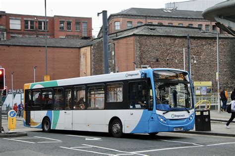 Stagecoach Manchester Yx Vmp Thomas Booth Transport Photos