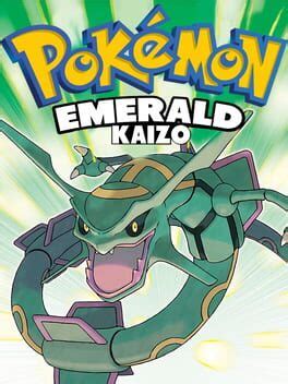 Pok Mon Emerald Kaizo