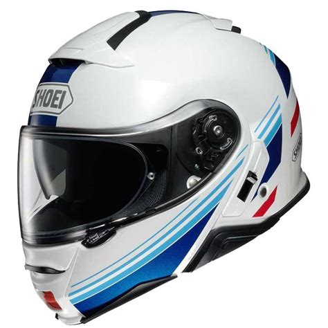 Casco Shoei Neotec Ii Separator Tc Cascos Modulares Motoblouz Es