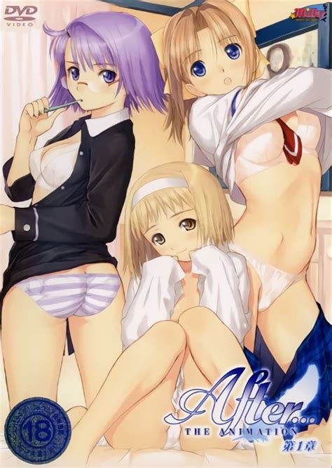 After The Animation Todos Os Episodios Online Animes Hentai