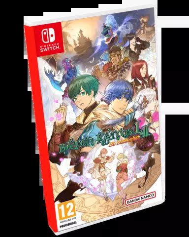 Comprar Baten Kaitos I Ii Hd Remaster Switch Est Ndar Xtralife