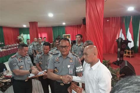 Enam Narapidana Di Salemba Terima Remisi Langsung Bebas Di Hari Natal