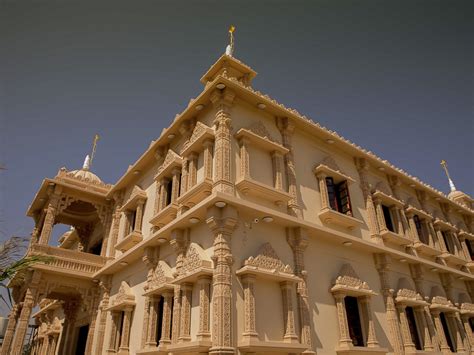 Opening of BAPS Shri Swaminarayan Mandir, Lusaka, Zambia