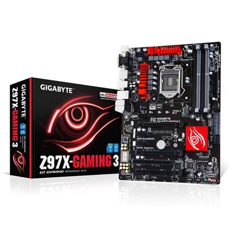 Placa Base Gigabyte Ga Z X Gaming Gaz Xgm G Quickhard