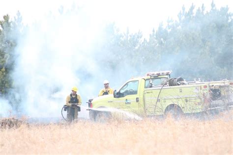 Crews Battle Weston Grass Fire Wausau Pilot And Review