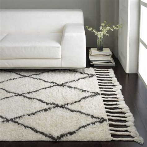 Marrakesh Shag Natural Rug Contemporary Rugs T Pper