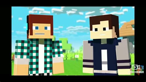 Tudo Virou Diamante Minecraft Minecraft Animado YouTube