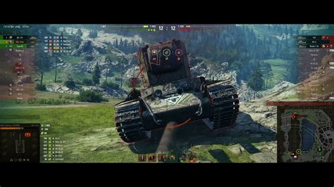 World Of Tanks 2023 ISU 152K 3 998 DMG 4 Frag DONI YouTube