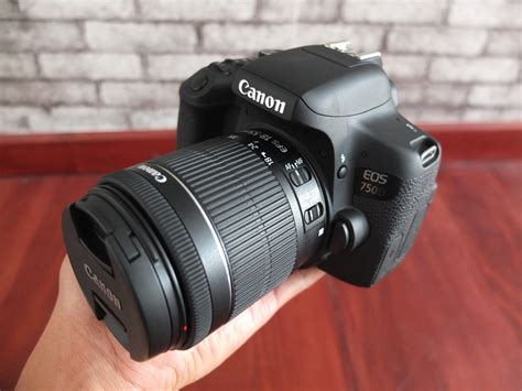 Canon D Wifi Lensa Kit Mm Stm Jual Beli Kamera Surabaya