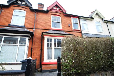 4 Bedroom Terraced House For Sale In Heathfield Road Kings Heath