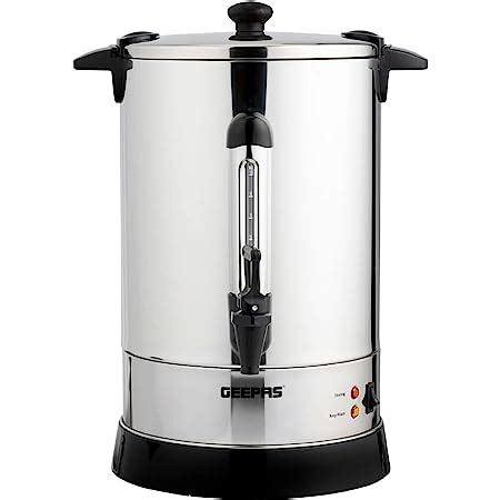 Oypla Electrical L Catering Hot Water Boiler Tea Urn Coffee Amazon Co Uk Home Kitchen