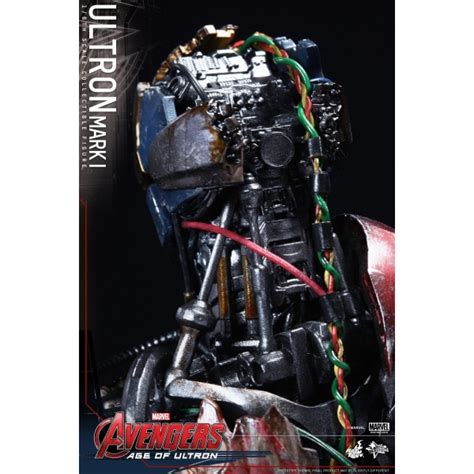 Ultron Mark I Hot Toys Toyz M H Nh Cao C P M H Nh Ch Nh H Ng
