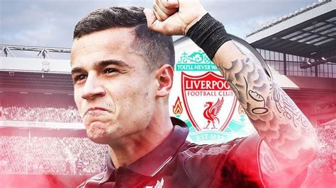 Liverpool News Philippe Coutinho More Likely To Join Psg Than Hot Sex