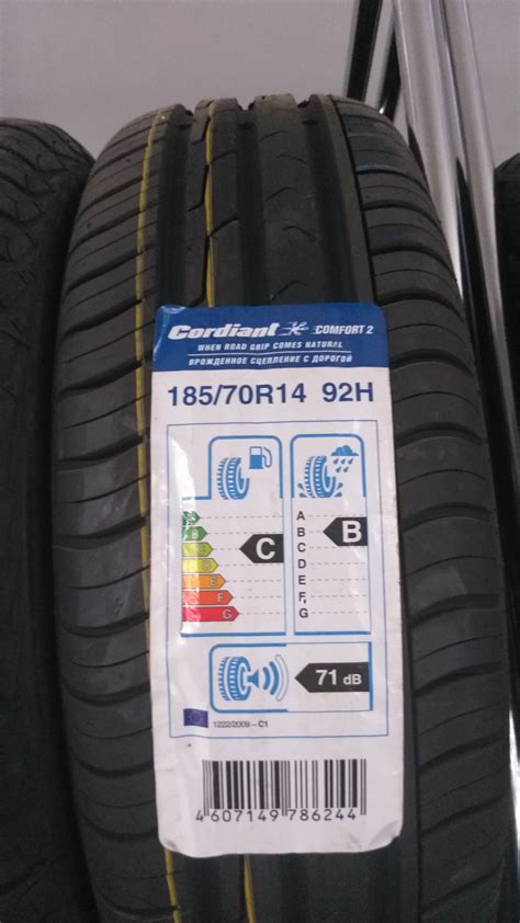 Новые летние шины — Renault Logan (1G), 1,4 л, 2007 года | шины | DRIVE2