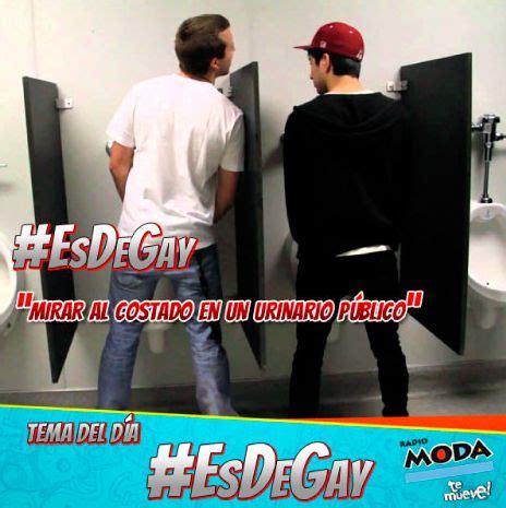 Es De Gay Fotos Virales Contra Homofobia Fucsia