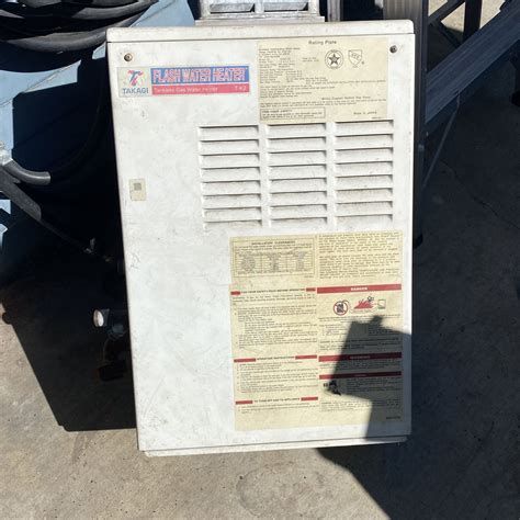 Takagi T K2 For Parts For Sale In Los Angeles Ca Offerup