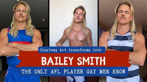 The Only AFL Player Gay People Know YouTube