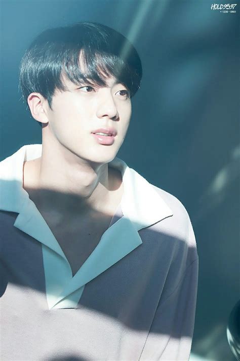 Kim Seokjin Jin Bts Jin Seokjin