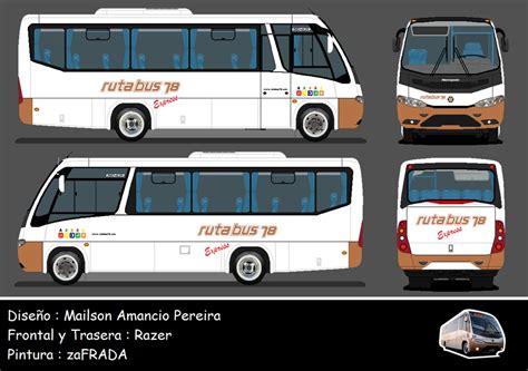 Ruta Bus Express Dise O Marcopolo Senior G Mer Flickr