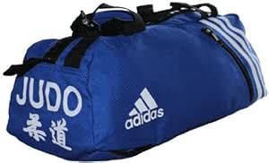 Adidas Sporttasche Judo Gi Blau Gr M Amazon De Sport Freizeit