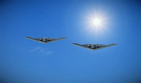 Stealth Bombers Aircraft Northrop - Free photo on Pixabay - Pixabay