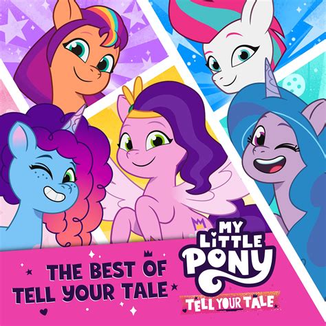 My Little Pony: The Movie OST - слушать альбом онлайн - TheDoctor Team