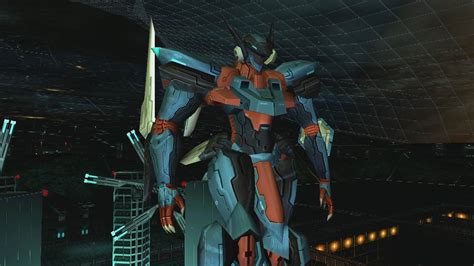 Zone Of The Enders A Visually Appealing Set Of Hd Screenshots